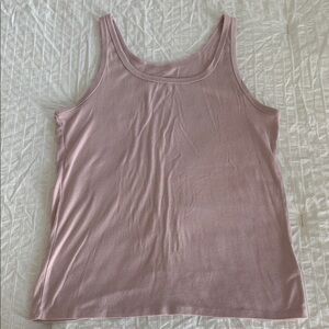 a new day Soft Pink Tank Top